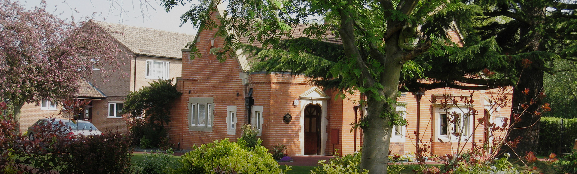 Lingard House almshouse accommodation